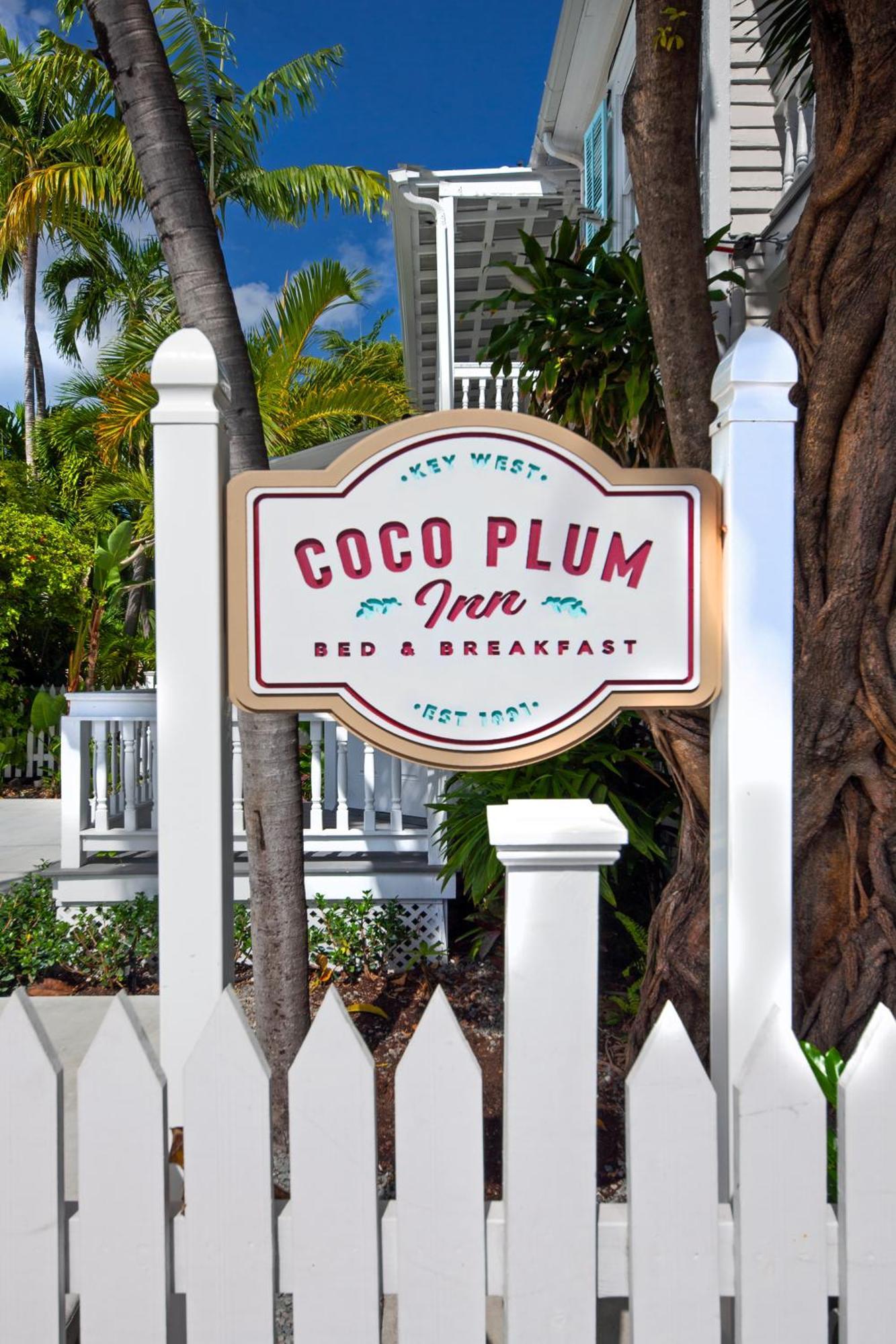 Coco Plum Inn Key West Exterior photo