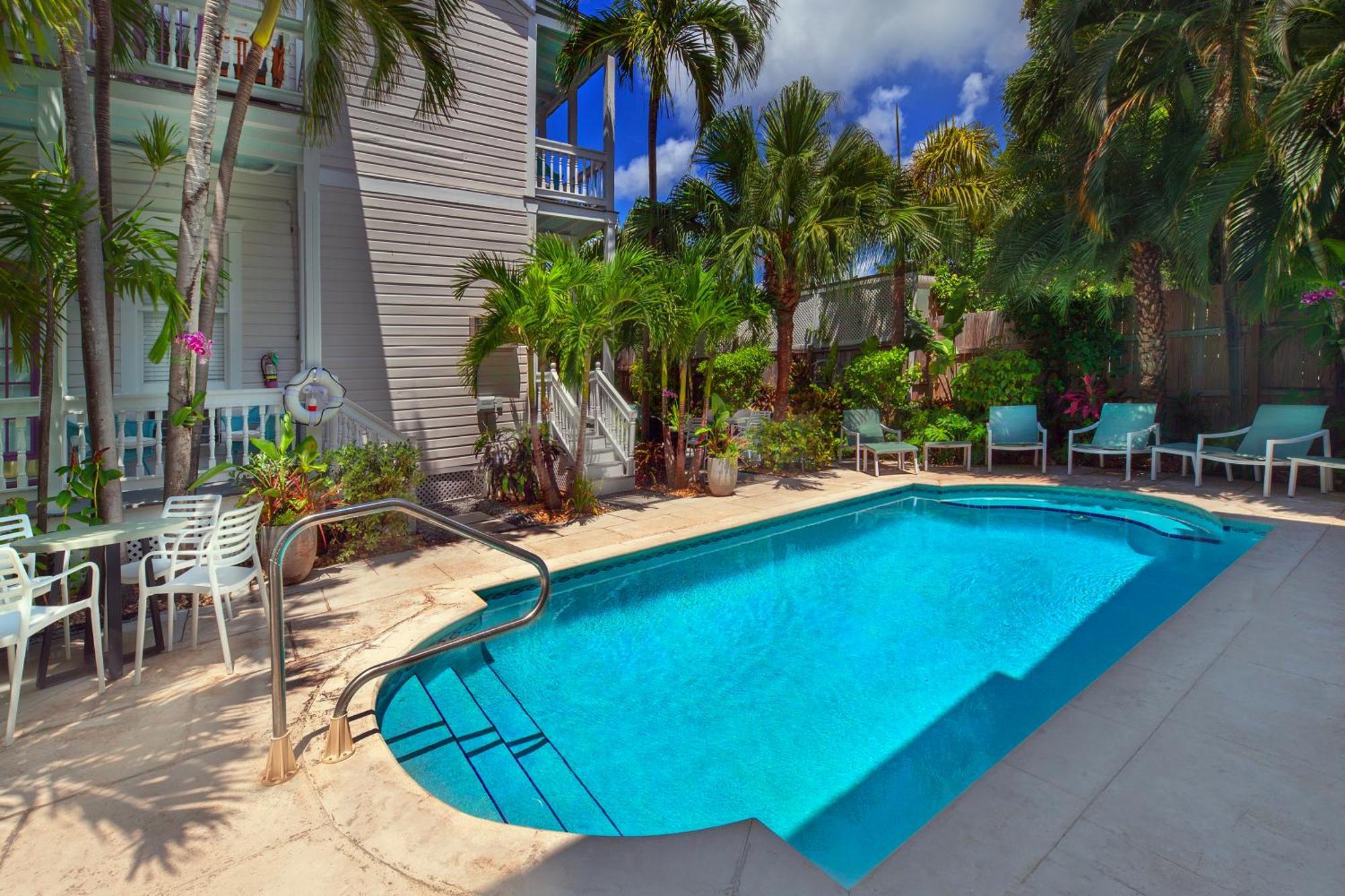 Coco Plum Inn Key West Exterior photo