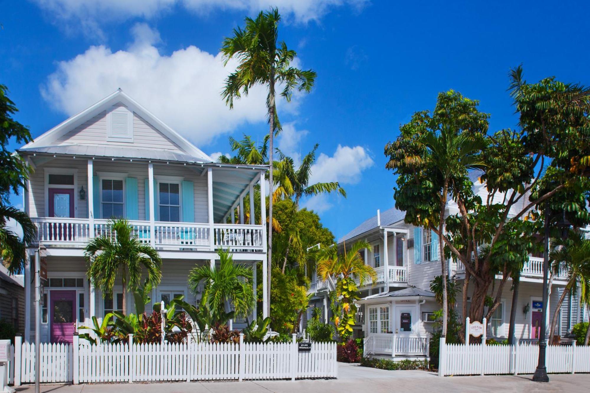 Coco Plum Inn Key West Exterior photo